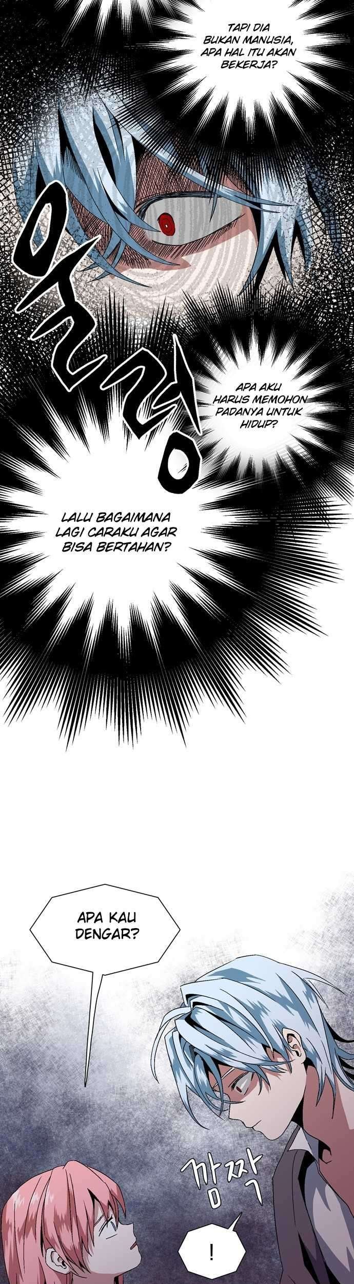 One Step to The Demon King Chapter 02.2 Gambar 56