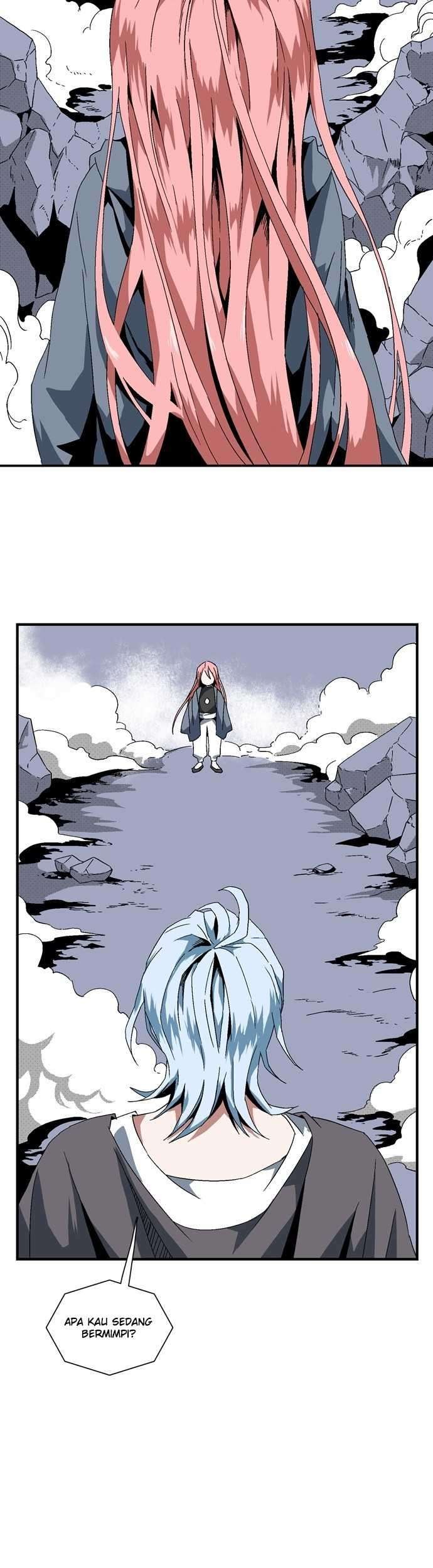 Baca  One Step to The Demon King Chapter 02.2 Gambar 2