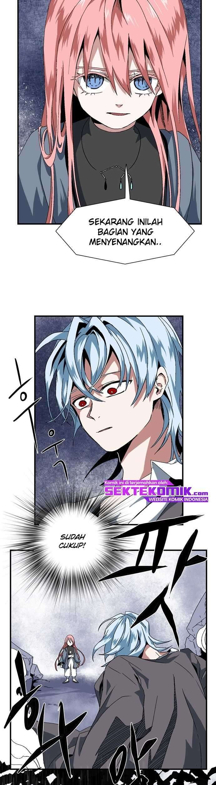 One Step to The Demon King Chapter 02.2 Gambar 58