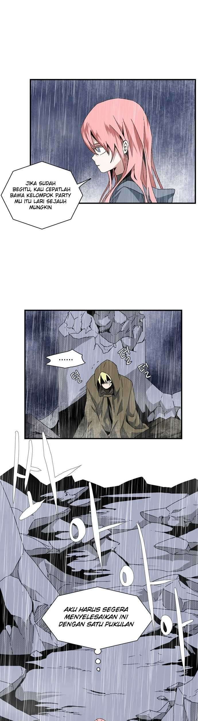 One Step to The Demon King Chapter 02.2 Gambar 80