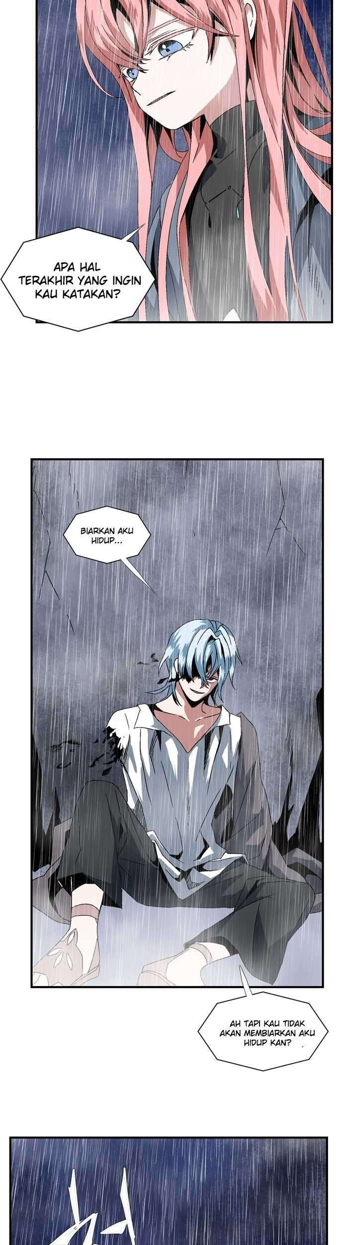 One Step to The Demon King Chapter 02.2 Gambar 84