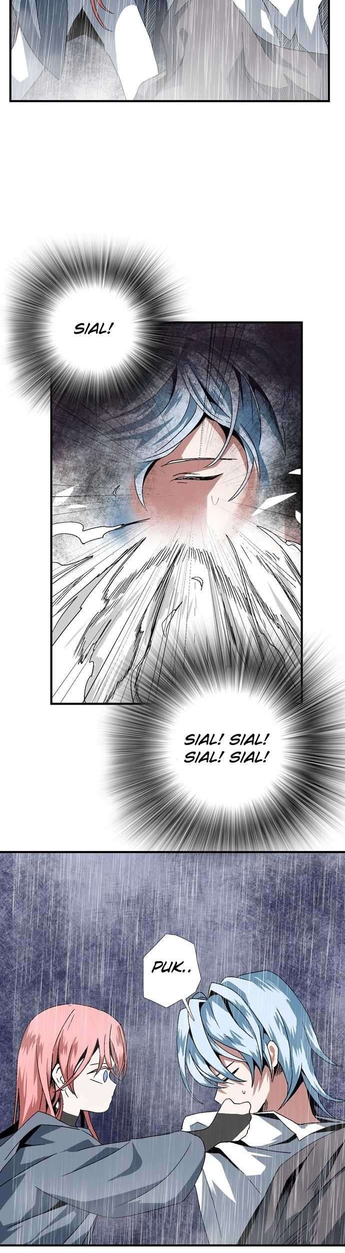 One Step to The Demon King Chapter 02.2 Gambar 86