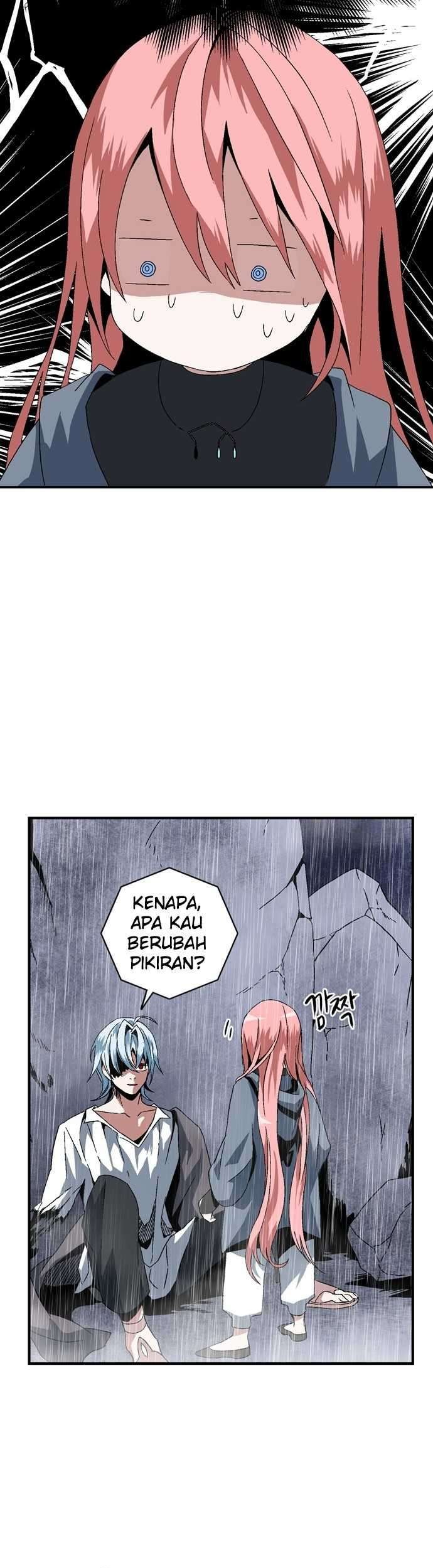 One Step to The Demon King Chapter 02.2 Gambar 90