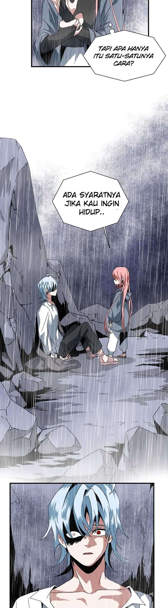 One Step to The Demon King Chapter 02.2 Gambar 92