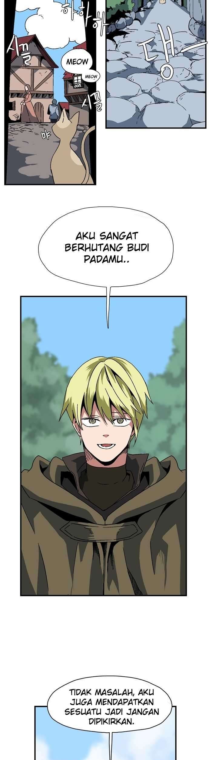 One Step to The Demon King Chapter 02.2 Gambar 96