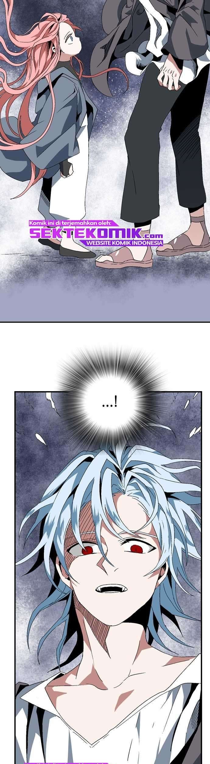One Step to The Demon King Chapter 02.2 Gambar 6