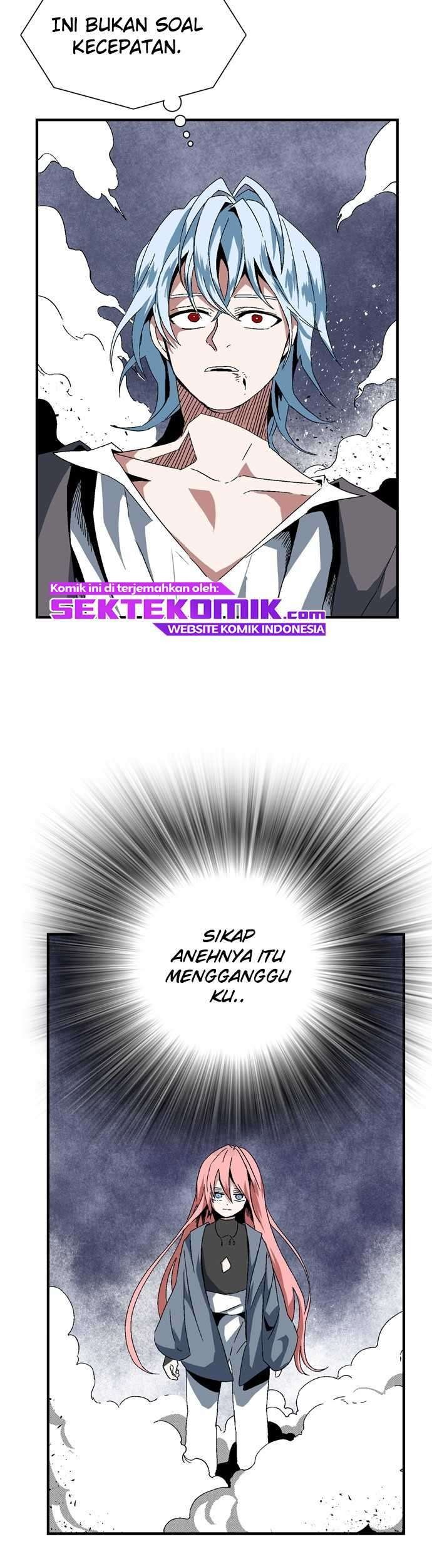 One Step to The Demon King Chapter 02.2 Gambar 12