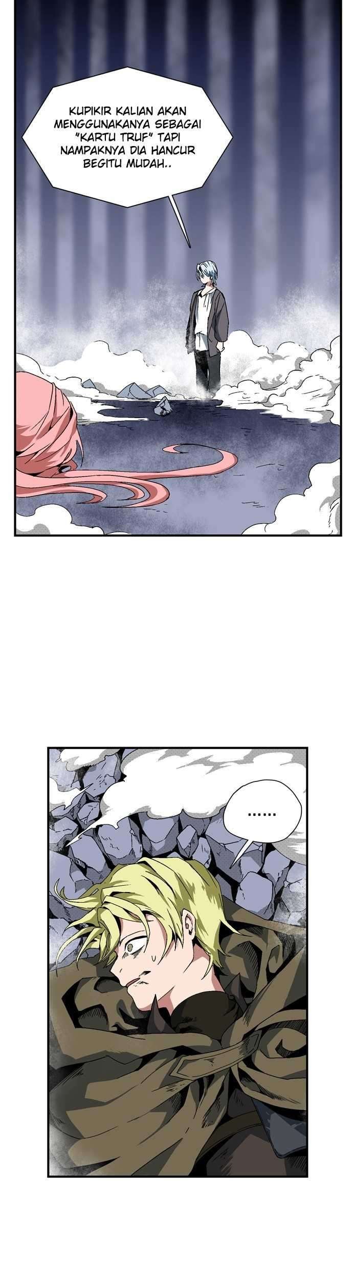 One Step to The Demon King Chapter 02.1 Gambar 20