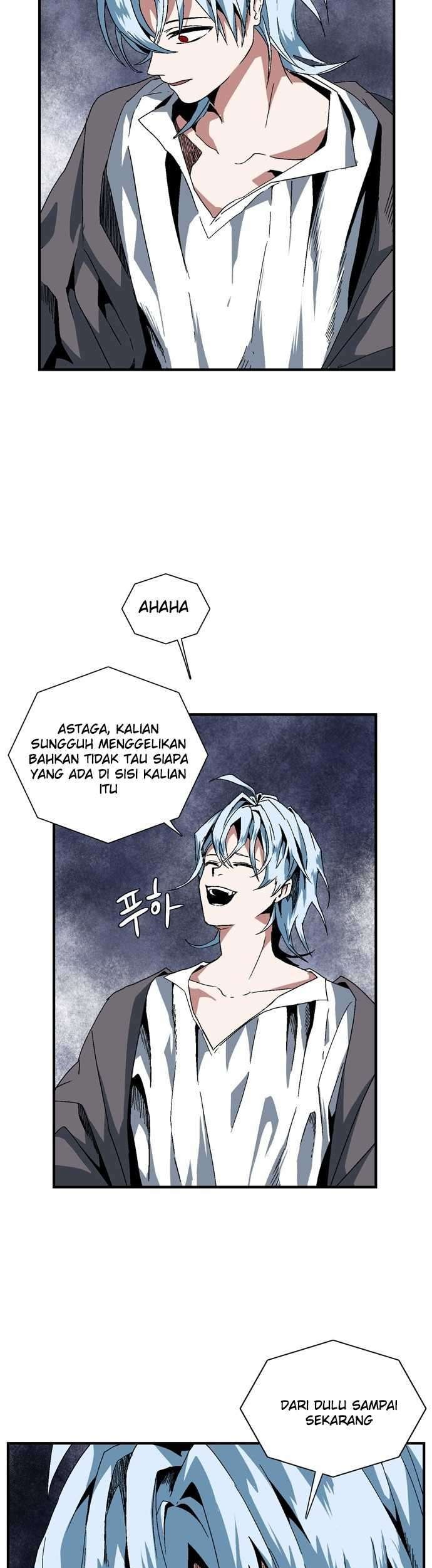 One Step to The Demon King Chapter 02.1 Gambar 22