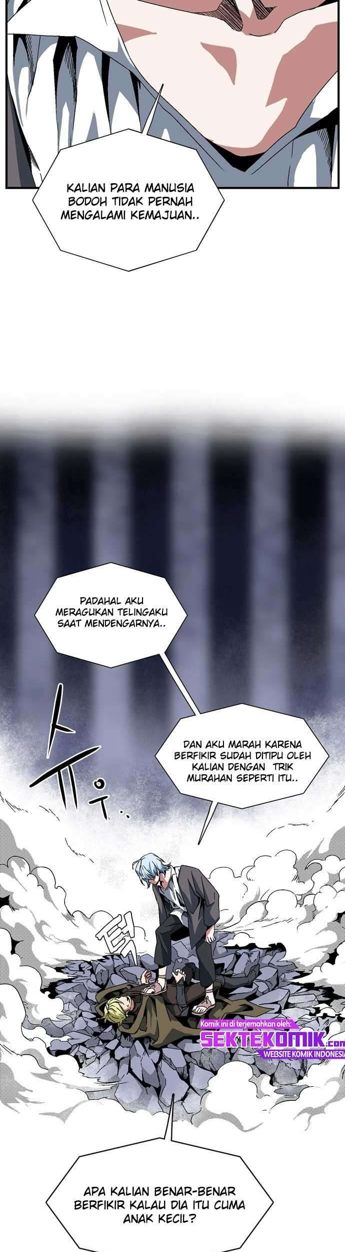 One Step to The Demon King Chapter 02.1 Gambar 24