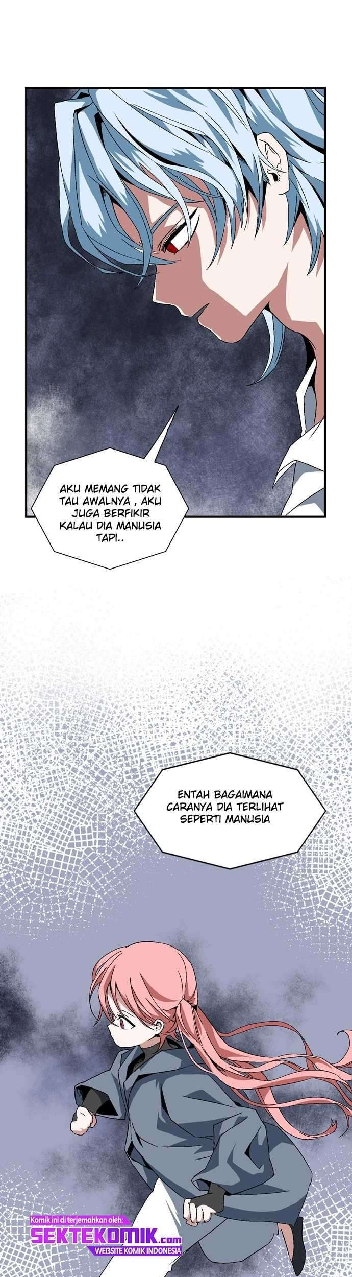 One Step to The Demon King Chapter 02.1 Gambar 26