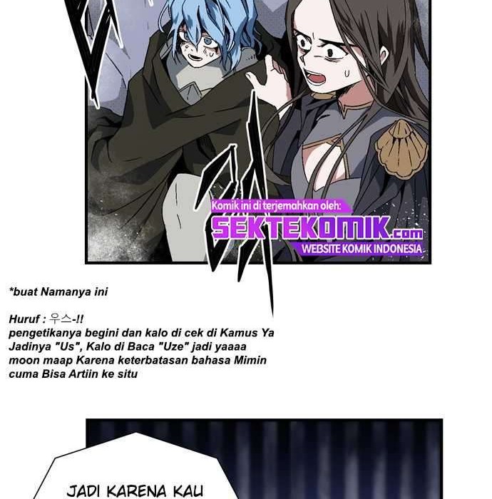 One Step to The Demon King Chapter 02.1 Gambar 29