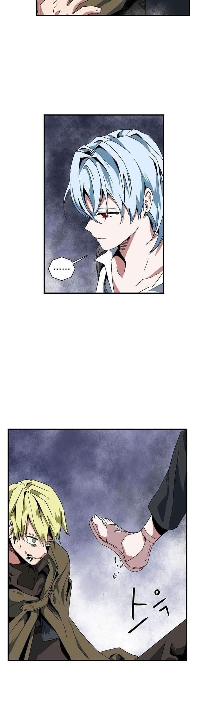 One Step to The Demon King Chapter 02.1 Gambar 32