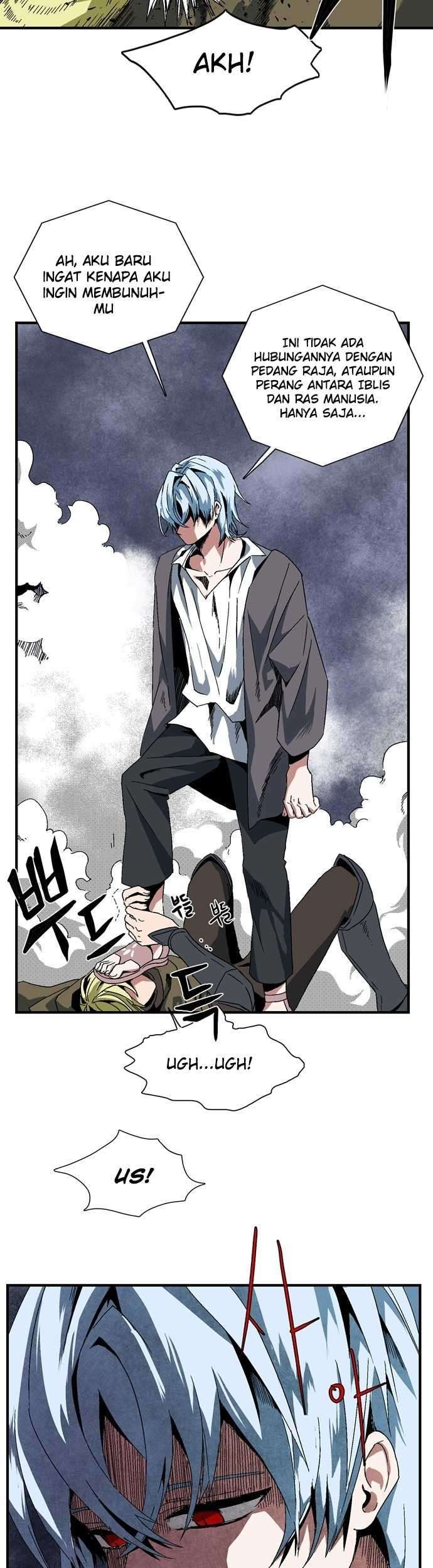 One Step to The Demon King Chapter 02.1 Gambar 34