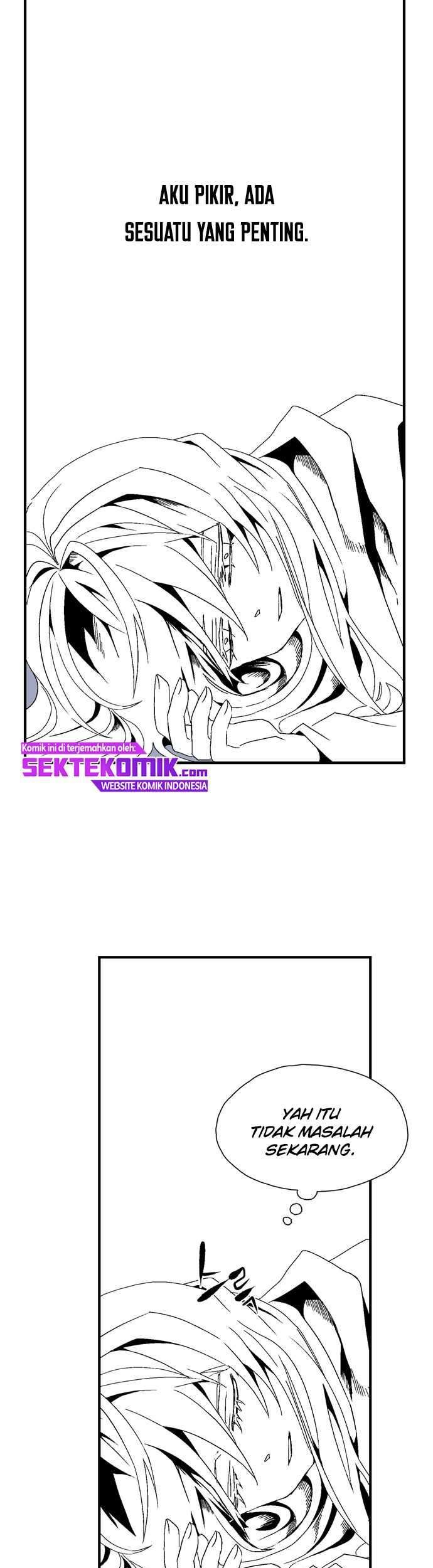 One Step to The Demon King Chapter 02.1 Gambar 38