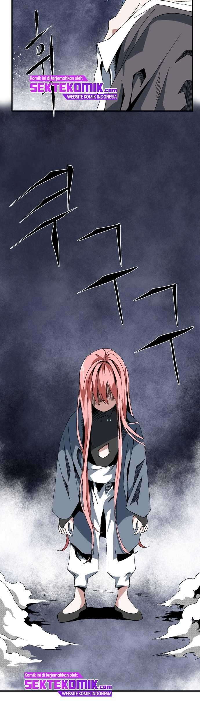 One Step to The Demon King Chapter 02.1 Gambar 48