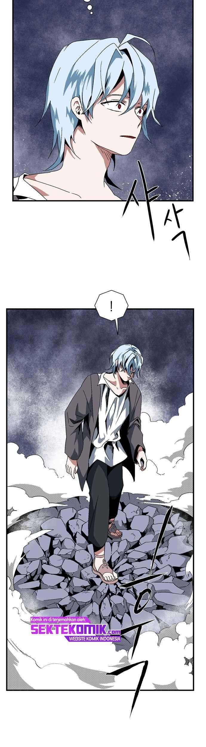 One Step to The Demon King Chapter 02.1 Gambar 50
