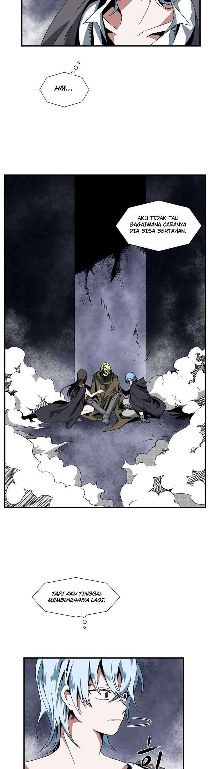 One Step to The Demon King Chapter 02.1 Gambar 52