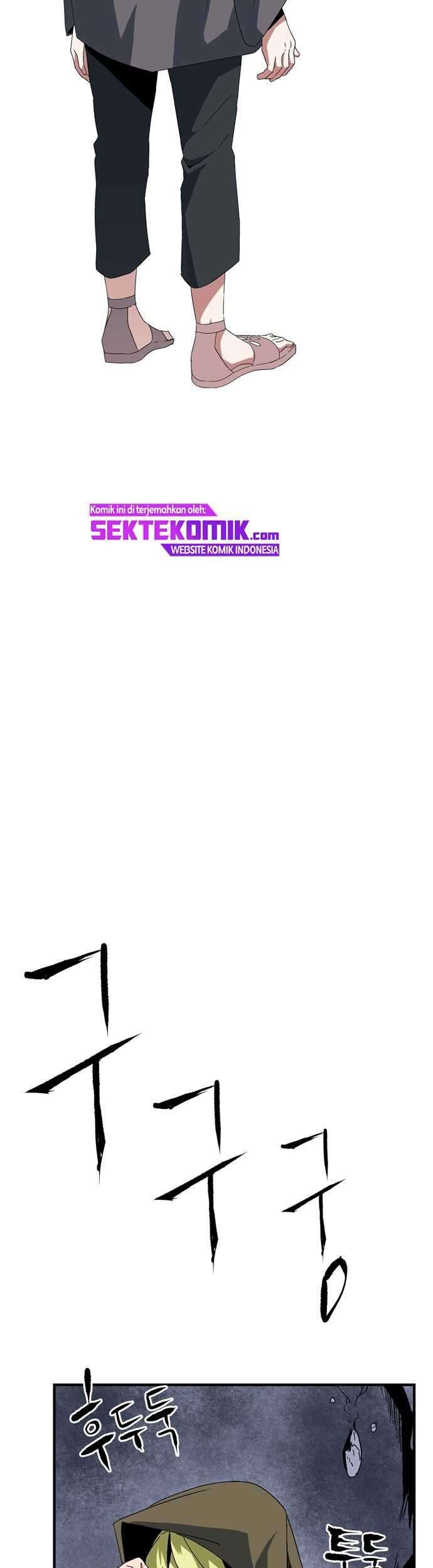 One Step to The Demon King Chapter 02.1 Gambar 68