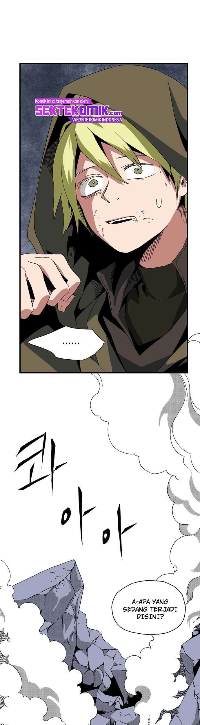 One Step to The Demon King Chapter 02.1 Gambar 70