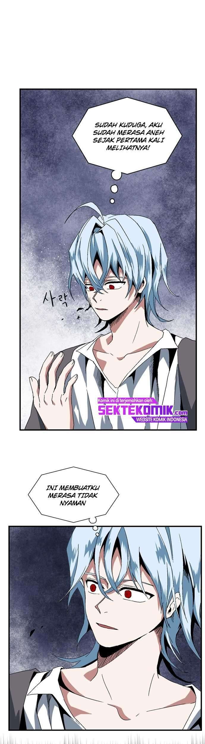 One Step to The Demon King Chapter 02.1 Gambar 74