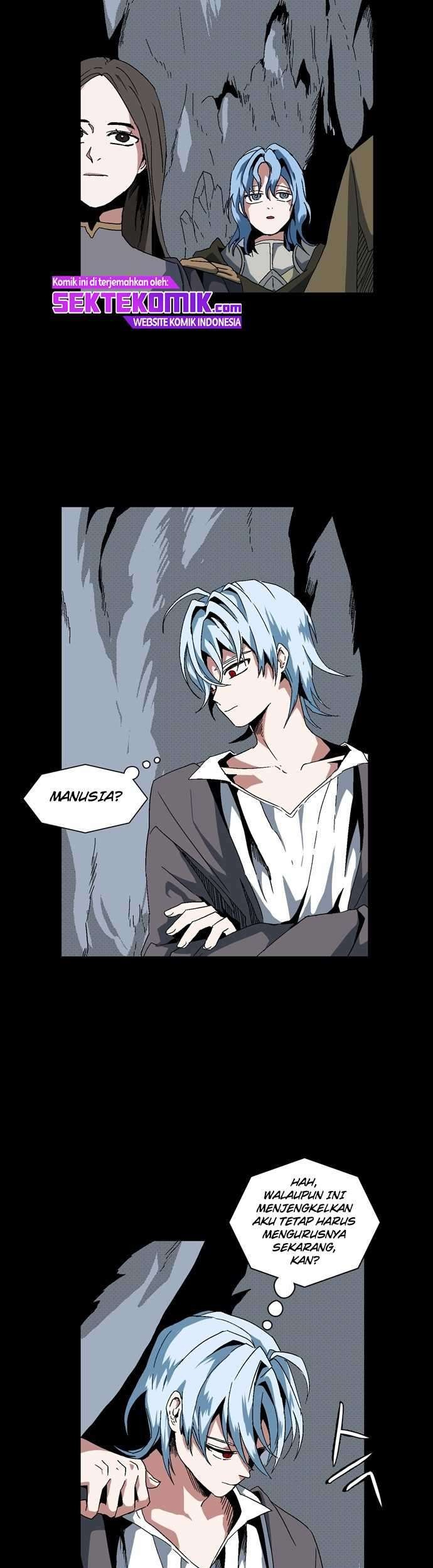 One Step to The Demon King Chapter 02.1 Gambar 76