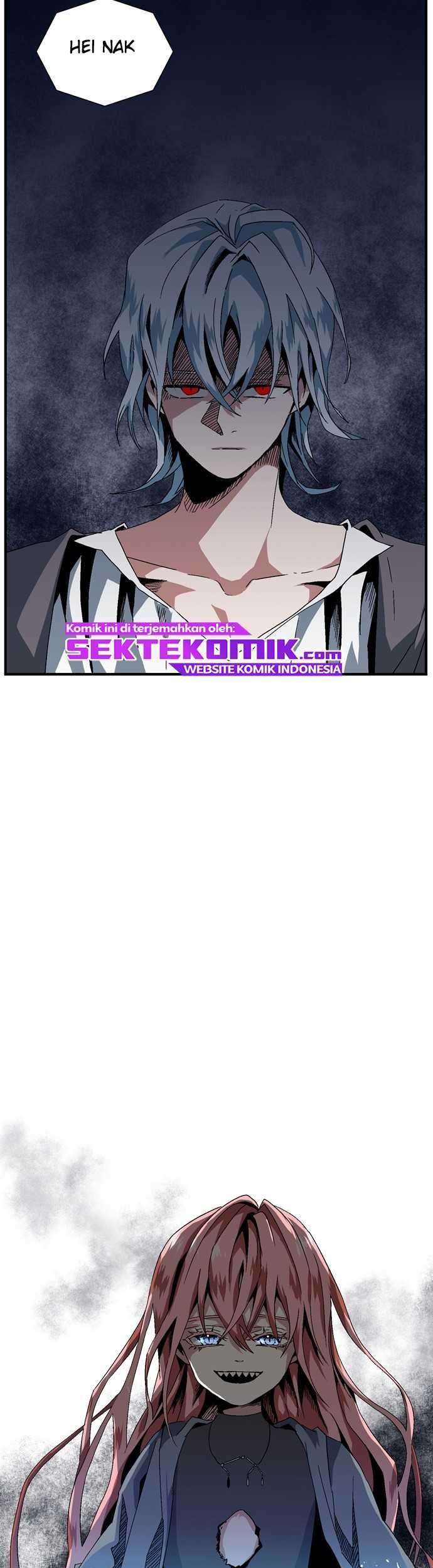 One Step to The Demon King Chapter 02.1 Gambar 96