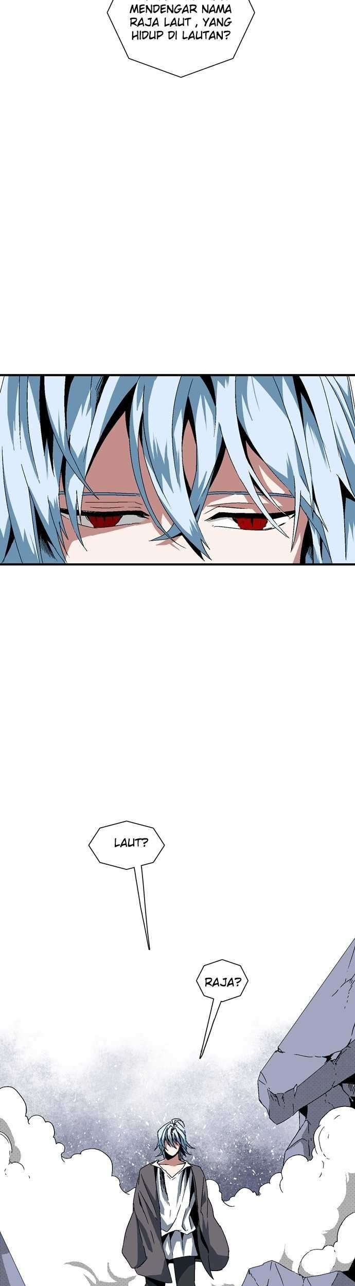 One Step to The Demon King Chapter 02.1 Gambar 98