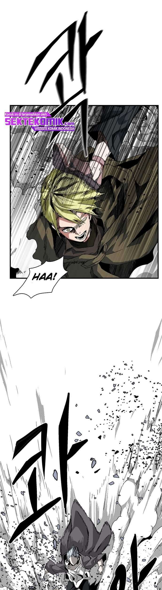 One Step to The Demon King Chapter 02.1 Gambar 8