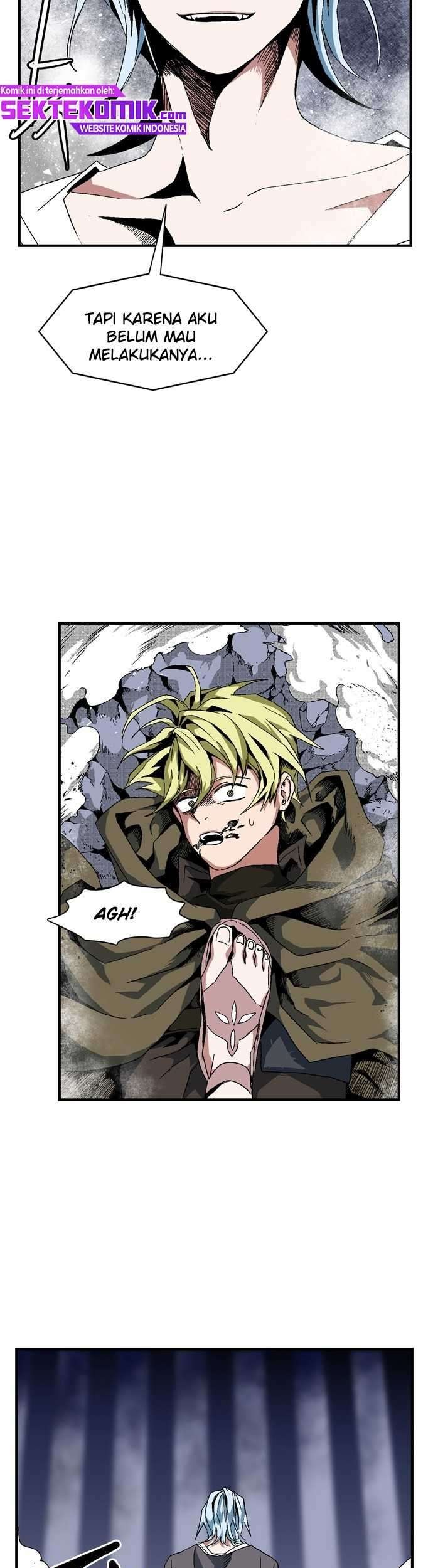 One Step to The Demon King Chapter 02.1 Gambar 12