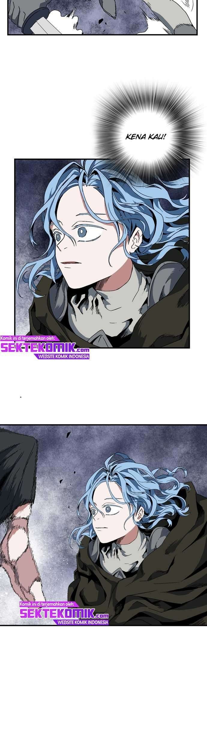 One Step to The Demon King Chapter 02.1 Gambar 14
