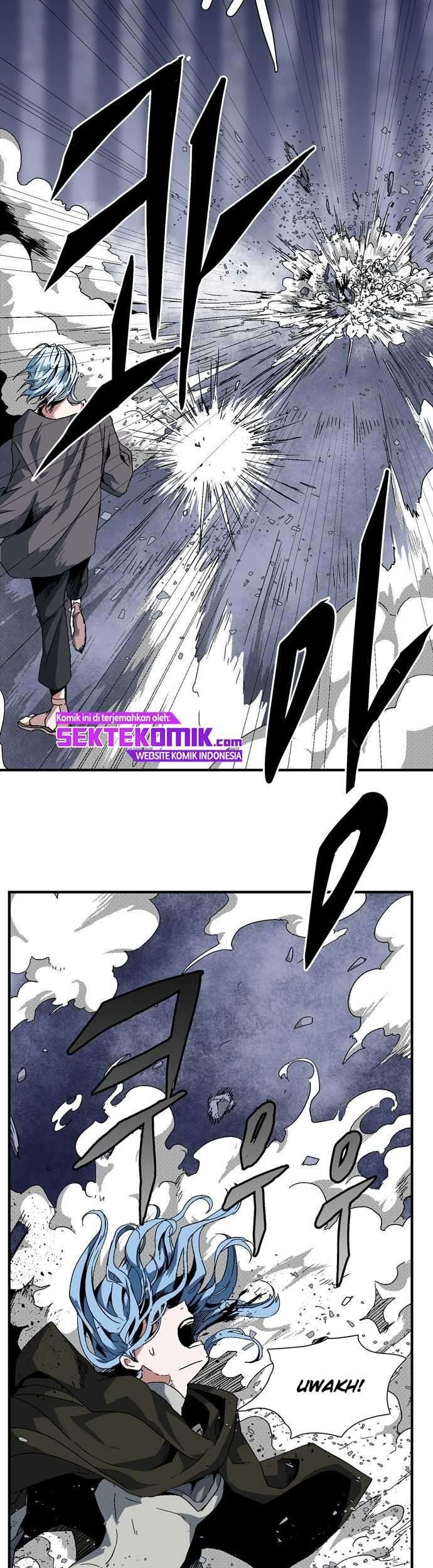 One Step to The Demon King Chapter 02.1 Gambar 16