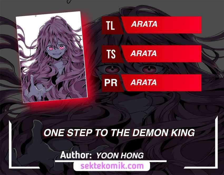 Baca Komik One Step to The Demon King Chapter 01.2 Gambar 1