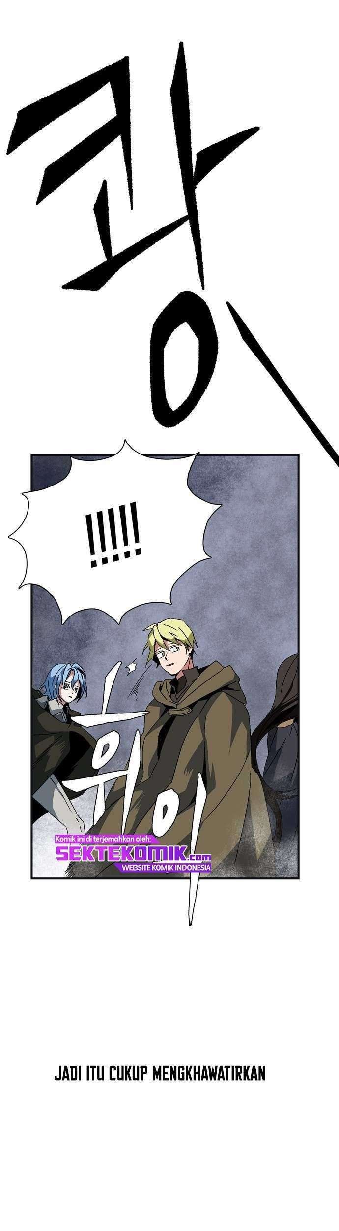 One Step to The Demon King Chapter 01.2 Gambar 18