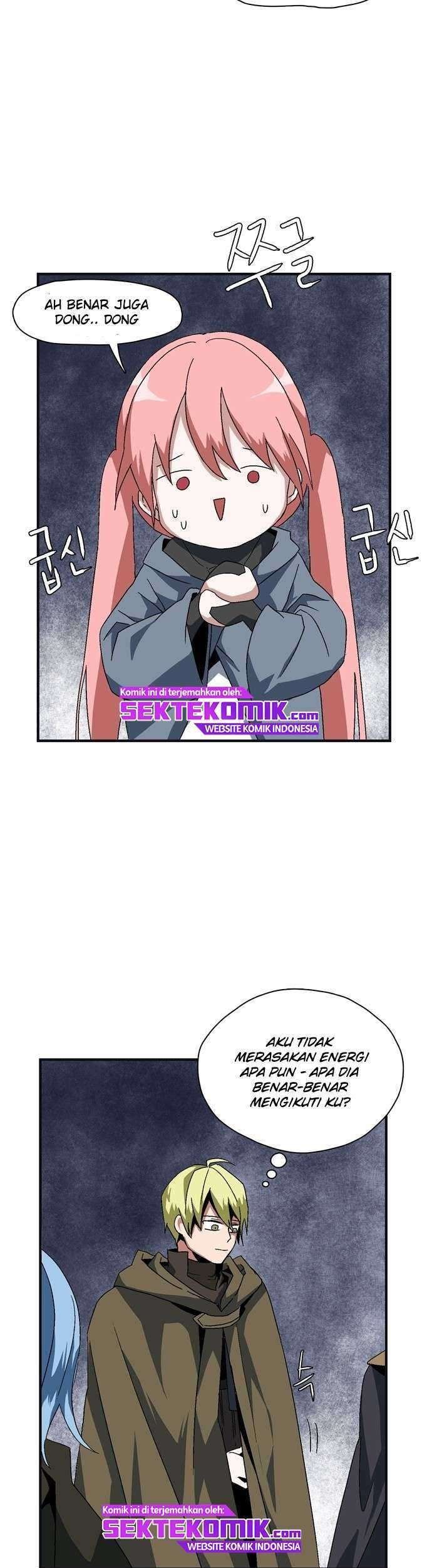 One Step to The Demon King Chapter 01.2 Gambar 28