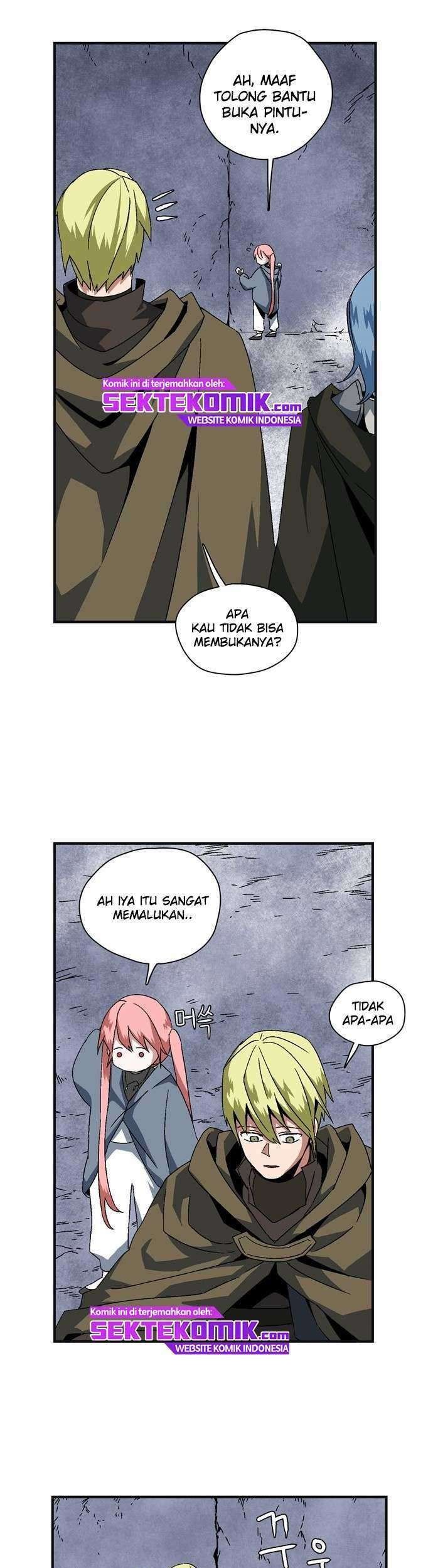 One Step to The Demon King Chapter 01.2 Gambar 32