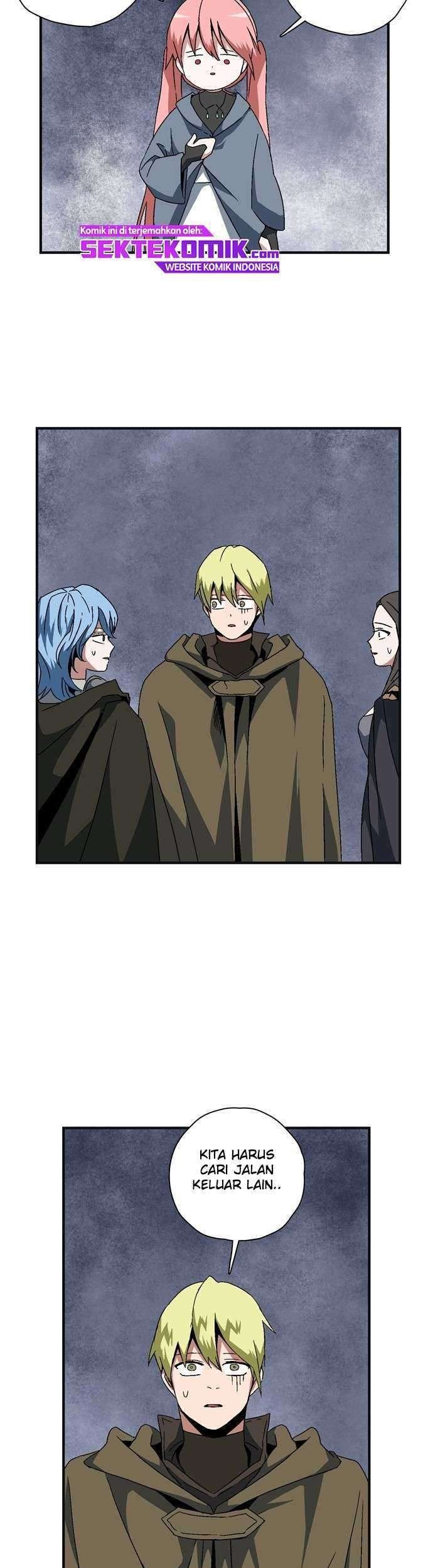 One Step to The Demon King Chapter 01.2 Gambar 36