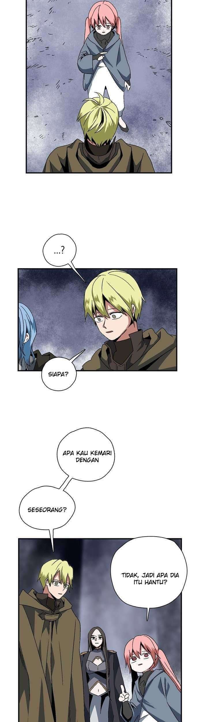 One Step to The Demon King Chapter 01.2 Gambar 38
