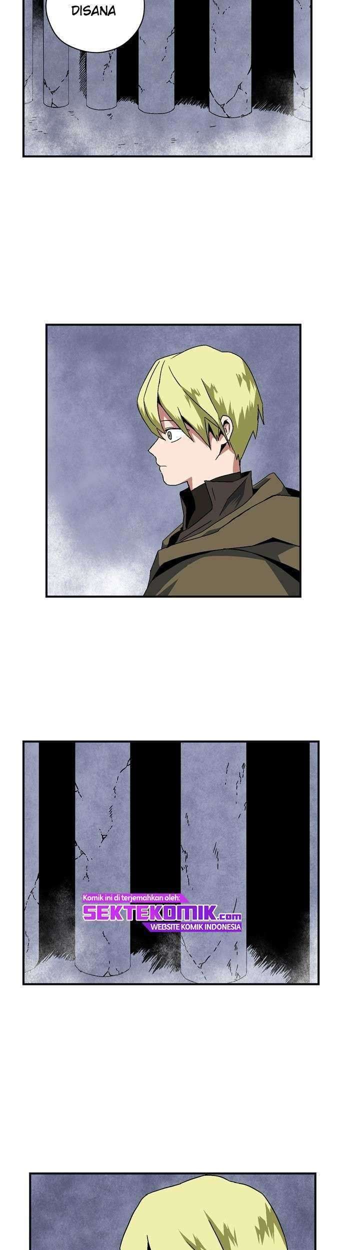 One Step to The Demon King Chapter 01.2 Gambar 40