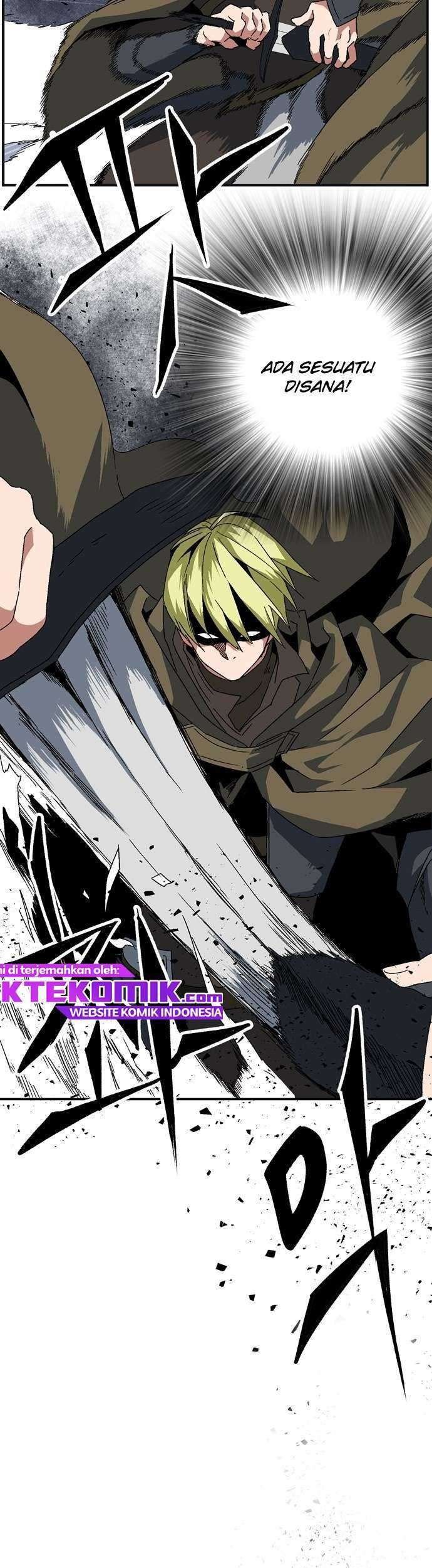 One Step to The Demon King Chapter 01.2 Gambar 44