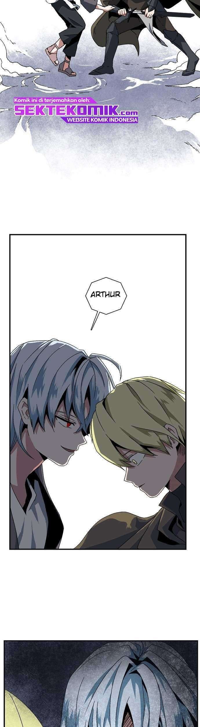 One Step to The Demon King Chapter 01.2 Gambar 46