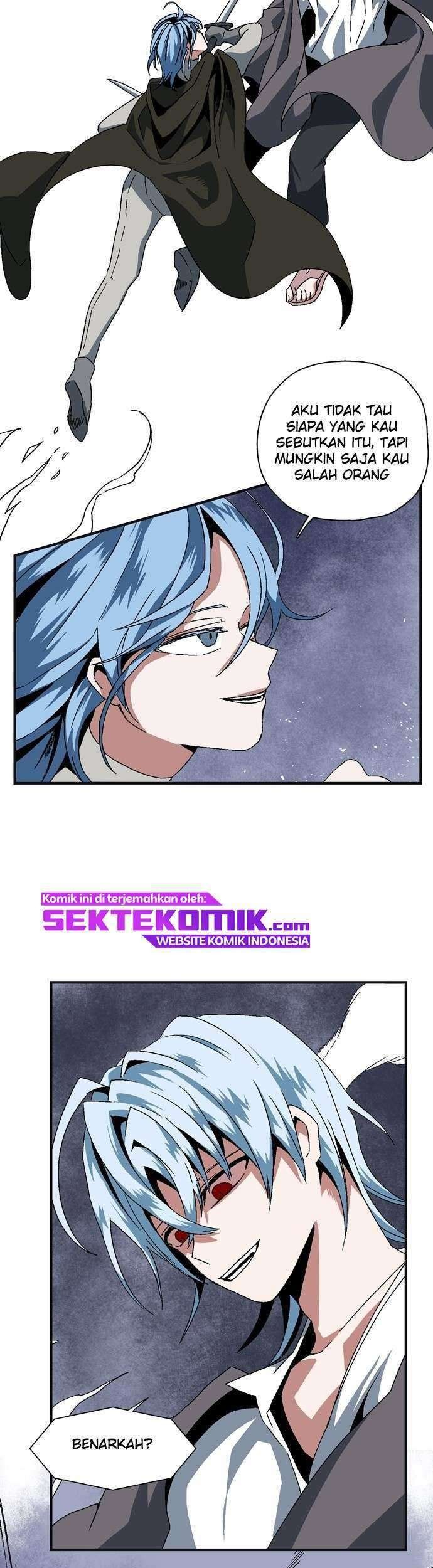 One Step to The Demon King Chapter 01.2 Gambar 54