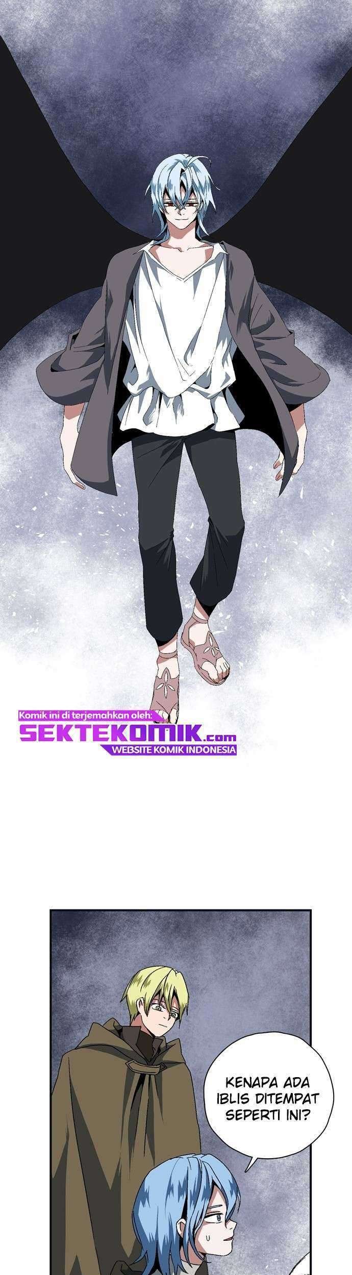 One Step to The Demon King Chapter 01.2 Gambar 60