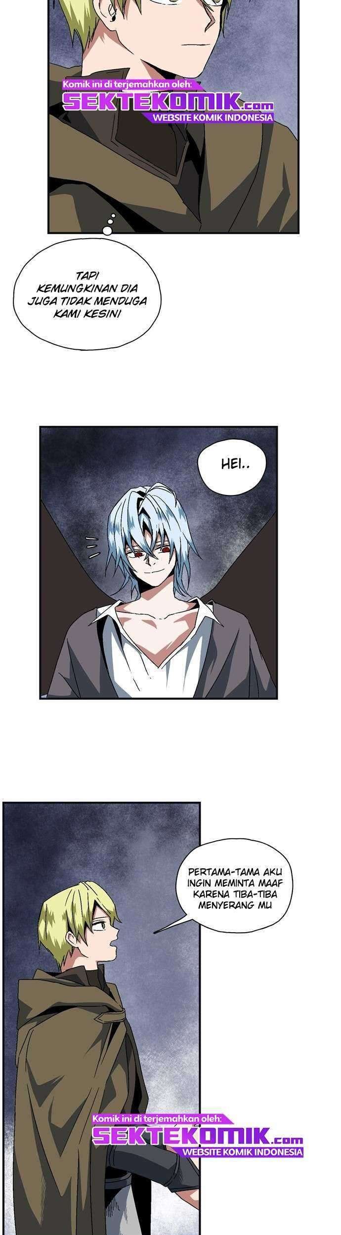 One Step to The Demon King Chapter 01.2 Gambar 62