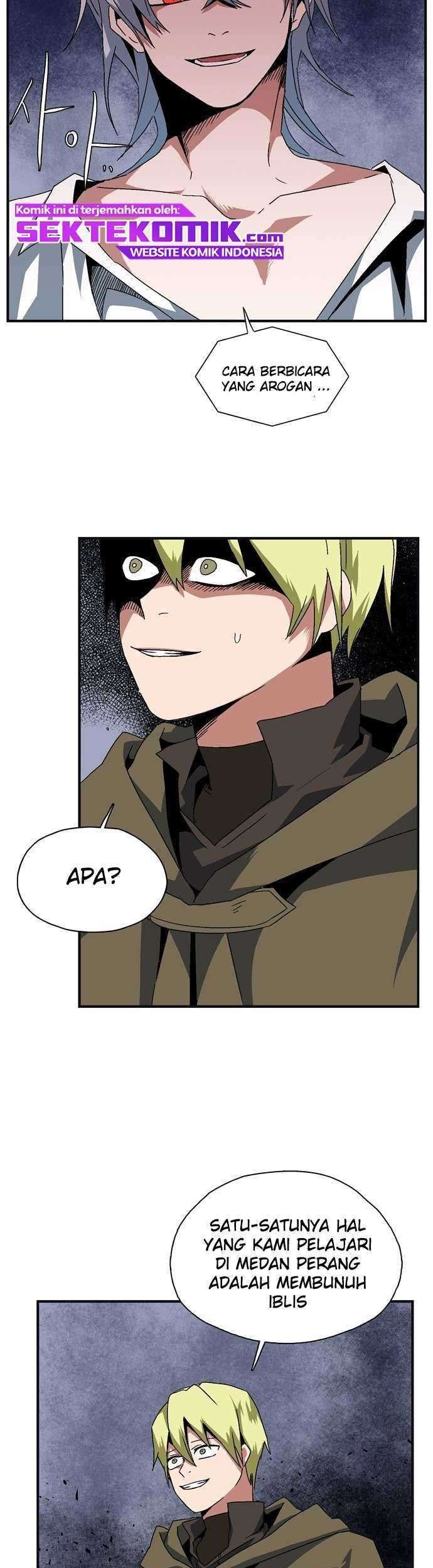 One Step to The Demon King Chapter 01.2 Gambar 66
