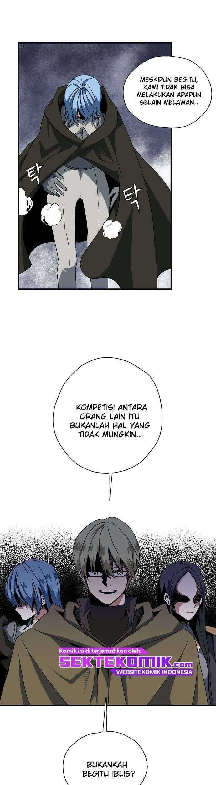 One Step to The Demon King Chapter 01.2 Gambar 68