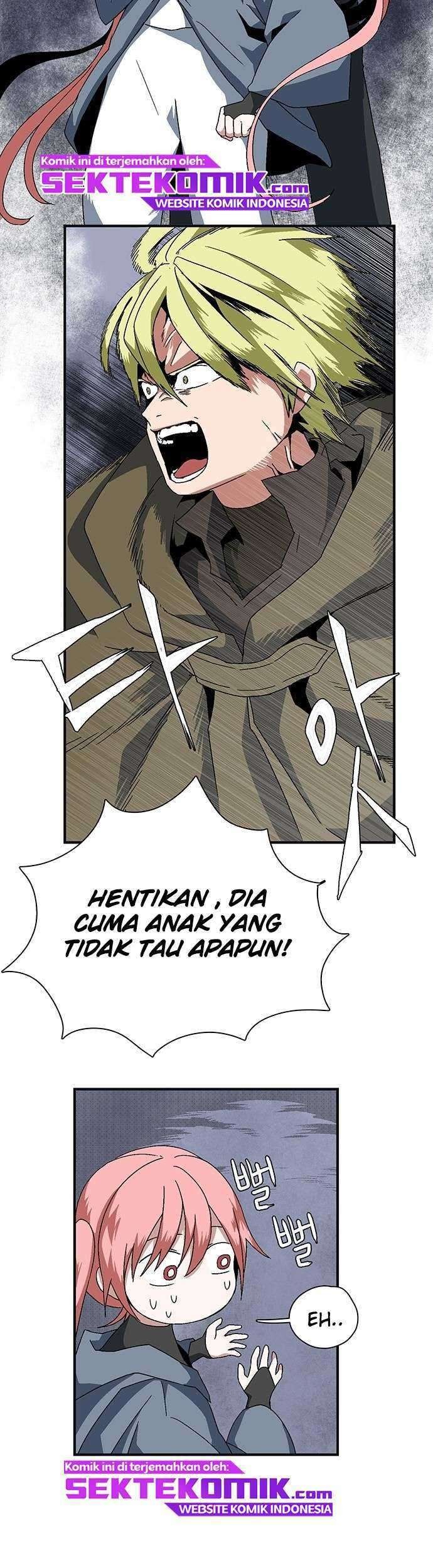 One Step to The Demon King Chapter 01.2 Gambar 78