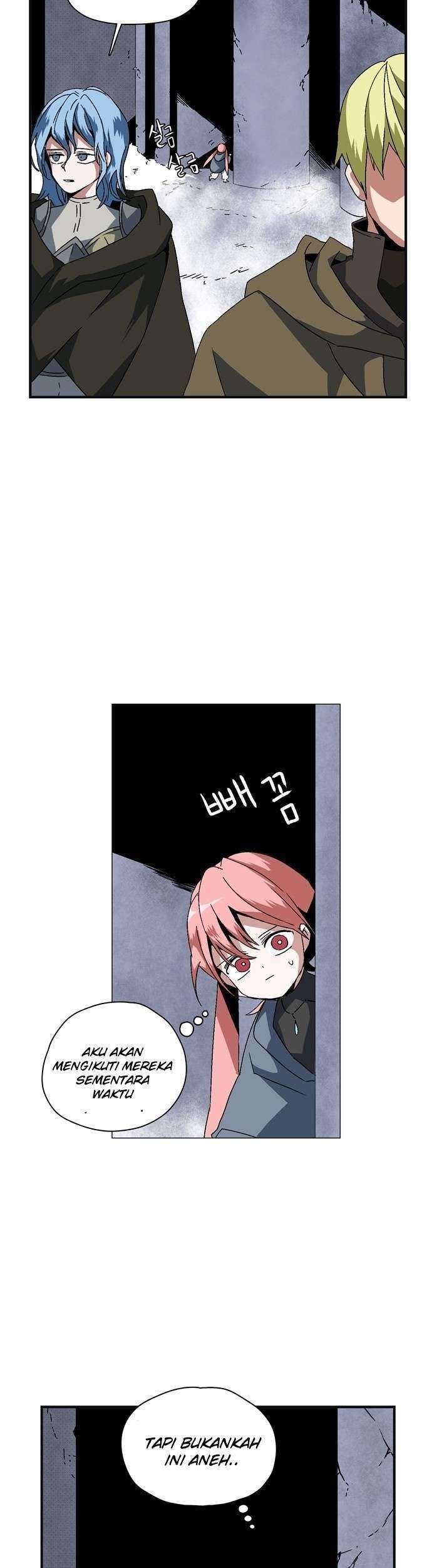 One Step to The Demon King Chapter 01.2 Gambar 8