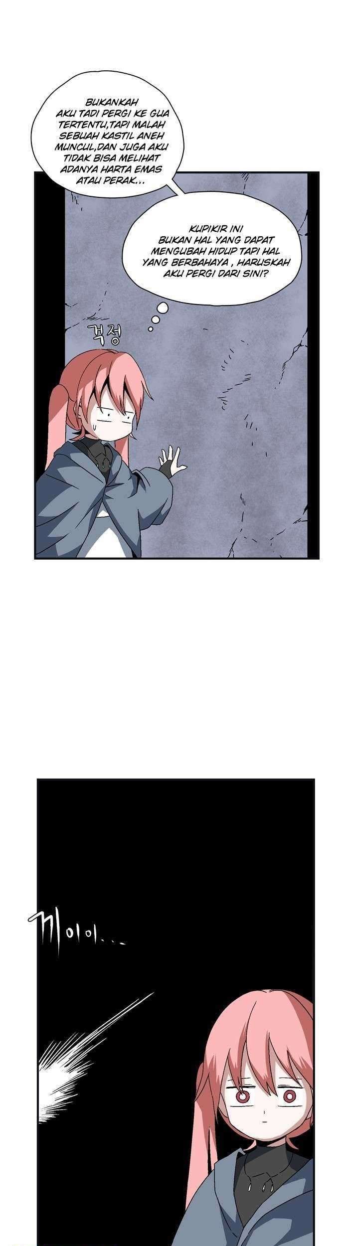 One Step to The Demon King Chapter 01.2 Gambar 10