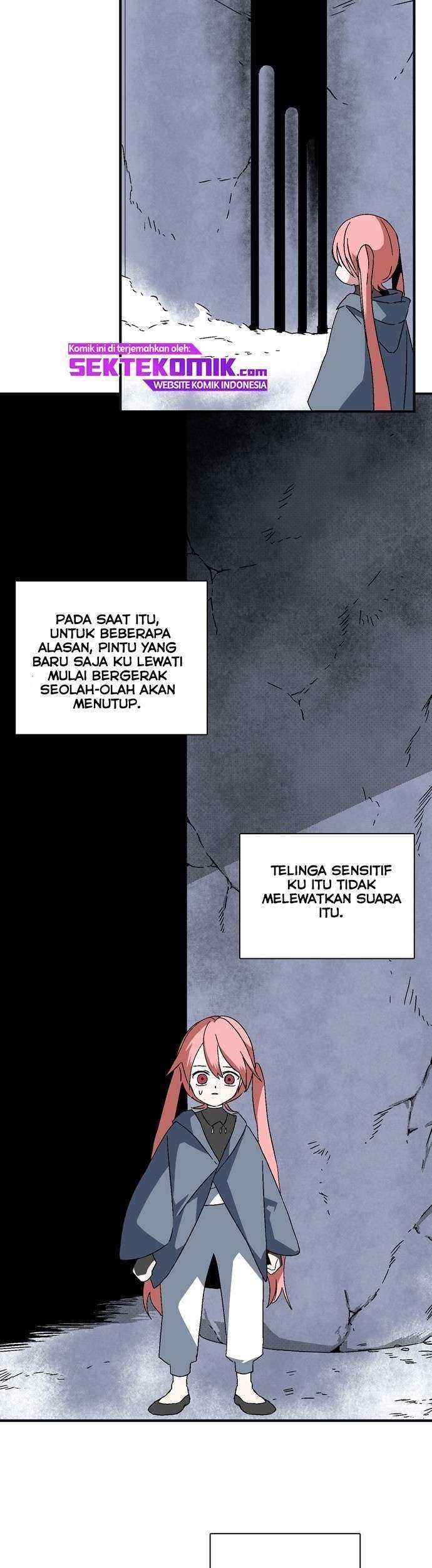 One Step to The Demon King Chapter 01.2 Gambar 12